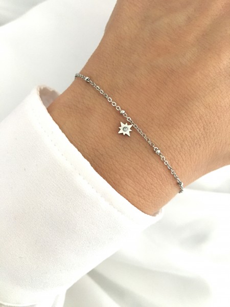 filigranes Armband lucky Star Sternchen